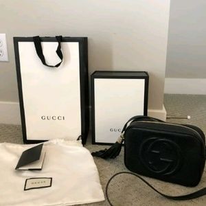 Bags - Gucci soho disco Bags - Gucci soho disco